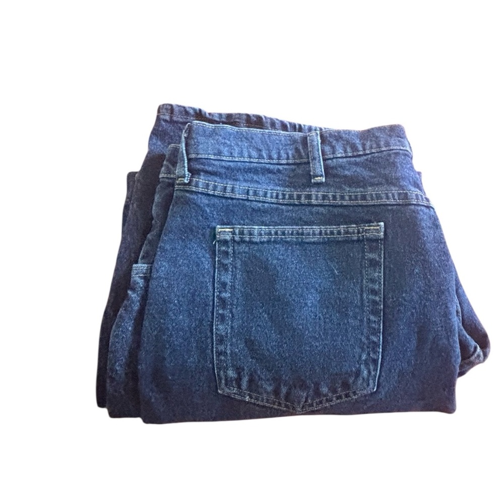 Men’s Wranglers  Classic Blue Denim Jeans 40X32
